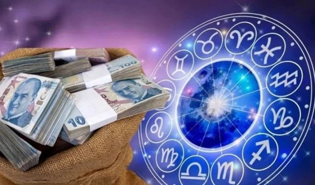 İşte Bu Burçlar Zengin Olmaya Daha Yatkın!