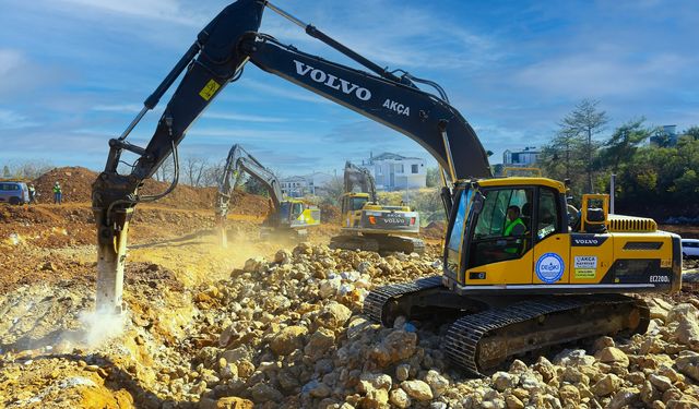 60 milyon TL'lik su yatırımı!