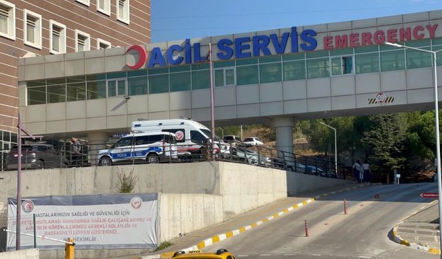 14 yaşındaki öğrenci yoğun bakıma kaldırılmıştı! 3 kişi görevden uzaklaştırıldı!
