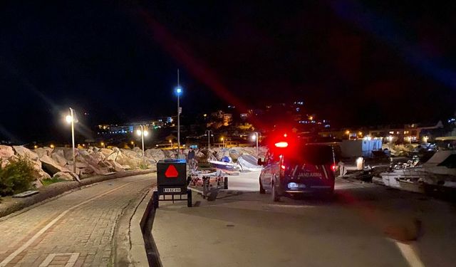 Çanakkale'de kayalıklar arasında cansız beden bulundu!