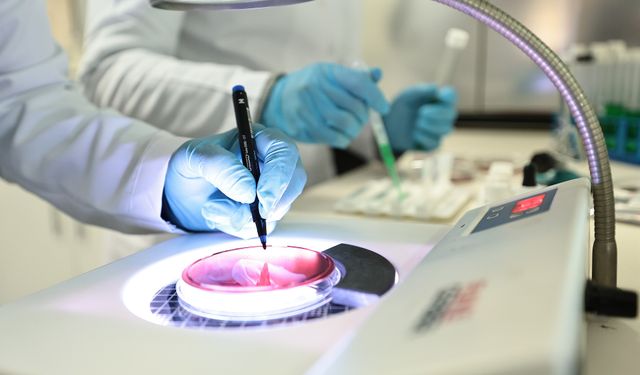 Ege’nin öncü çevre laboratuvarı akreditasyonunu yeniledi