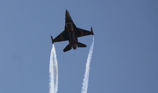 SOLOTÜRK Pamukkale semalarında!