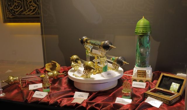 Manevi miras Denizli’de görücüye çıktı