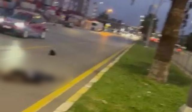 Denizli'de feci kazada iki arkadaş hayatını kaybetti