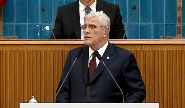 İYİ Parti lideri Dervişoğlu: "İhanetin zaman aşımı yoktur"