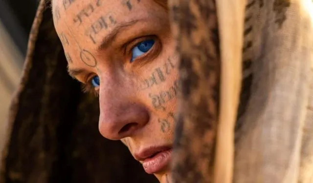 Dune 3 filminin geri sayımı ve Lady Jessica'nın muhteşem dönüşü