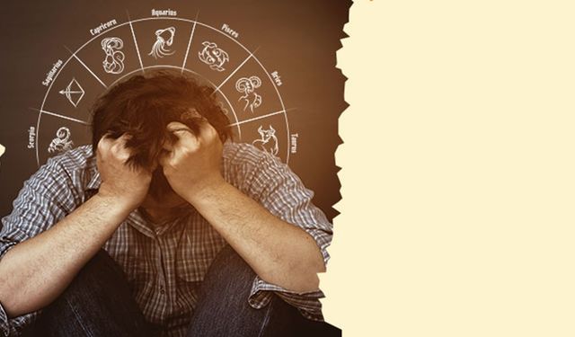 İşte bu burçlar depresyona daha yatkın!