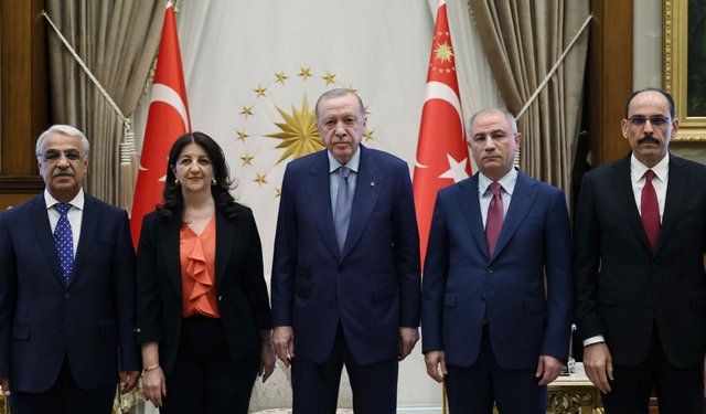 Erdoğan–DEM Parti İmralı heyeti görüşmesi ertelendi