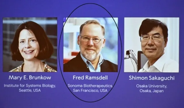 Nobel Tıp Ödülü’nü kazanan Fred Ramsdell kimdir? Neyi keşfetti?