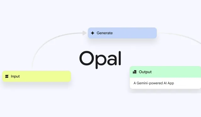 Google Opal nedir ve nasıl kullanılır? Ne tür uygulamalar yapılabilir?