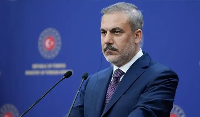 Bakan Fidan, Lüksemburg’daki AB toplantısına katılacak