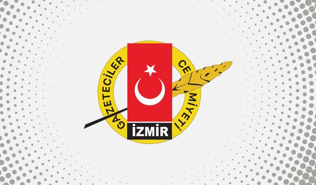 İzmir Gazeteciler Cemiyeti’nden 8 Mart’ta şiddete karşı net mesaj