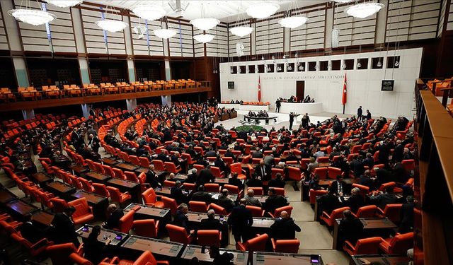 Meclis’te taciz iddiasında ikinci perde: Amirden “sus” talimatı!