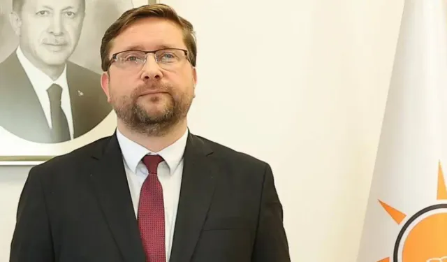 AK Parti'nin ilçe başkanından şok istifa!