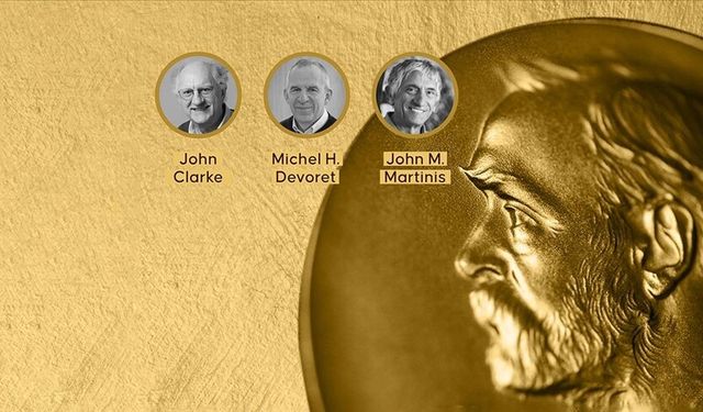 Nobel Fizik ödülü bu yıl ABD'li, İngiliz ve Fransız bilim insanlarına gitti