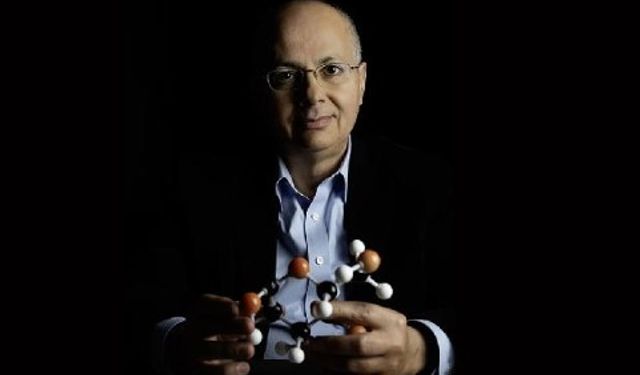 Resul Emrah Şahan: Nobel Kimya Ödülü'nü kazanan Filistinli Yaghi'yi yürekten kutluyorum