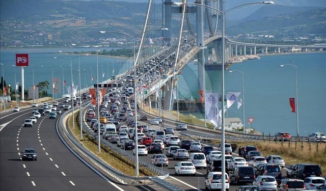 Osmangazi Köprüsü bayramda ücretsiz mi? Arefe günü geçişlerde ücret alınacak mı