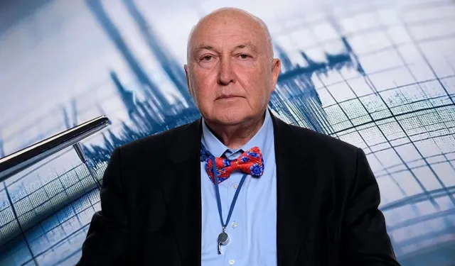 Balıkesir'deki deprem fırtınasına ilk yorum Övgün Ahmet Ercan'dan: "Hala dinmemesi şaşırtıyor"