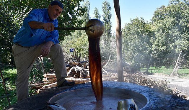 Kardiyolog Doç. Dr. Muhammed Keskin'ten kokutan uyarı: Köy pekmezlerine dikkat!