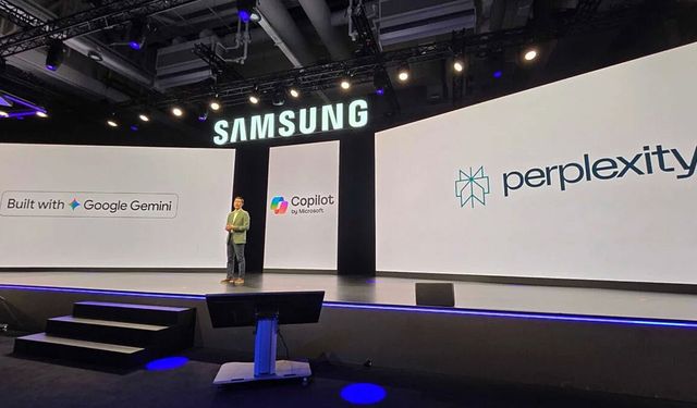 Rakiplerini geride bıraktı! Samsung'dan 7 milyon parametrelik yapay zeka geldi