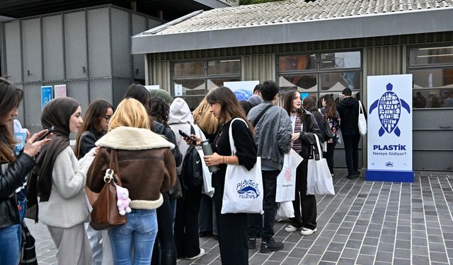Mimarlık, sanat ve tasarım “yeşil dönüşüm” için buluştu: Plastiksiz Festival ilham verdi