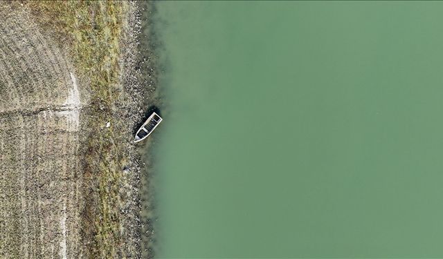 Kuraklık uyarısı: Halk su hasadı konusunda bilinçlenmeli