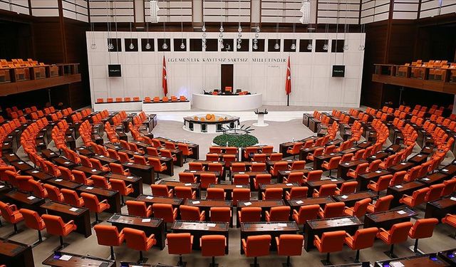 Meclis’teki çocuk istismarı soruşturmasında 3 personel gözaltında!