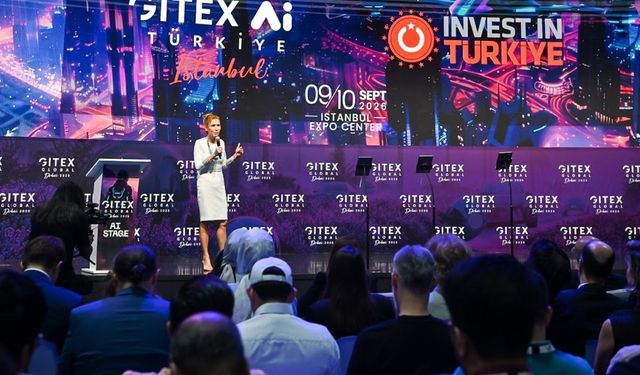 Teknoloji devi İstanbul'a geliyor: GITEX Yapay Zeka Fuarı'nın ilk durağı Türkiye!