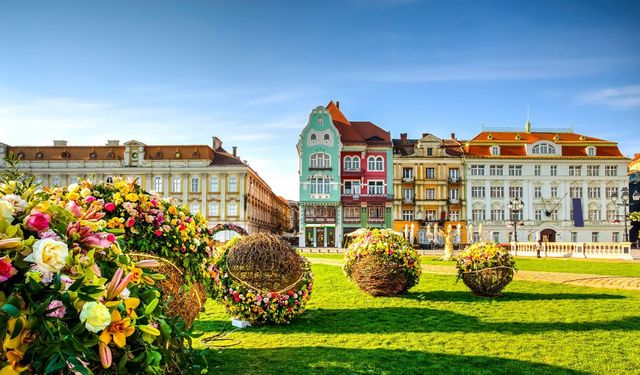 Avrupa'ya gidip bu şehri görmezseniz pişman olursunuz: Avrupa'nın büyüleyici şehri