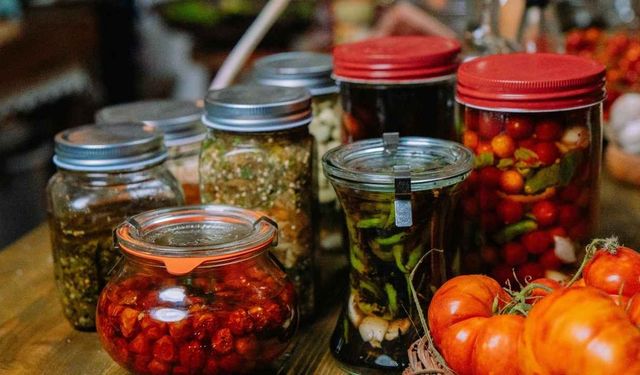 Turşu Suyu İle Sonbahar Depresyonundan Kurtulun!