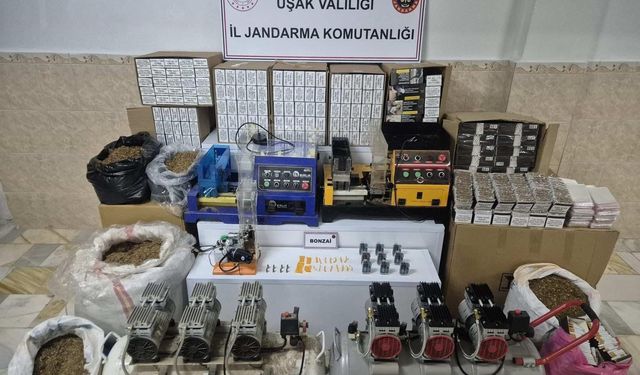 Yasaklı madde operasyonu genişledi, evden cephanelik çıktı