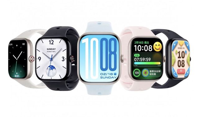 O akıllı saatler sonunda tanıtıldı... Vivo Watch GT 2 görücüye çıktı