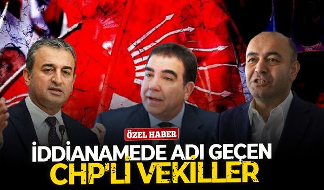 Aktaş iddianamesi CHP'yi sarstı! Milyonluk rüşvet ve nüfuz suçlamaları