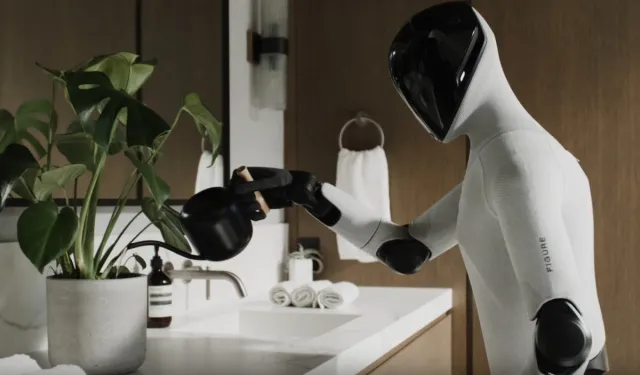 Yeni insansı robot Figure 03 artık çok daha iyi