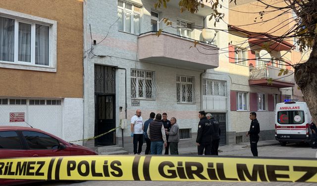 70 yaşındaki kadın evinde ölü bulundu!