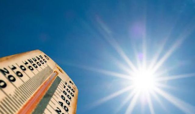 Avrupa Birliği verilerine göre 2025 neredeyse kesinlikle en sıcak yıllardan biri olacak