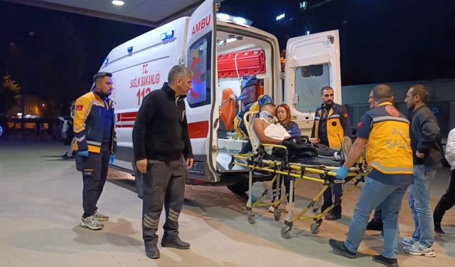 Bursa-Ankara yolunda feci kaza! Ölü ve yaralılar var