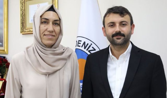 DEM Partili Akdeniz Belediyesi Eş Başkanları 10 ay sonra tahliye edildi