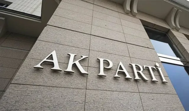 AK Parti’de 5 il başkanlığına yeni atama