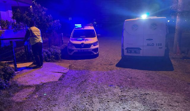 Sakarya Karasu’da 63 yaşındaki adam evinde ölü bulundu