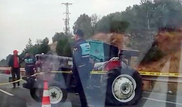 Manisa’da trafik faciası: Zincirleme kazada 2 kişi hayatını kaybetti