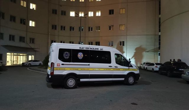 Hastanede feci olay: Beşinci kattan atlayan genç hayatını kaybetti