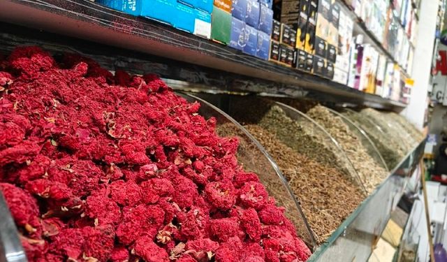 Kış hastalıklarına karşı bitkisel karışım