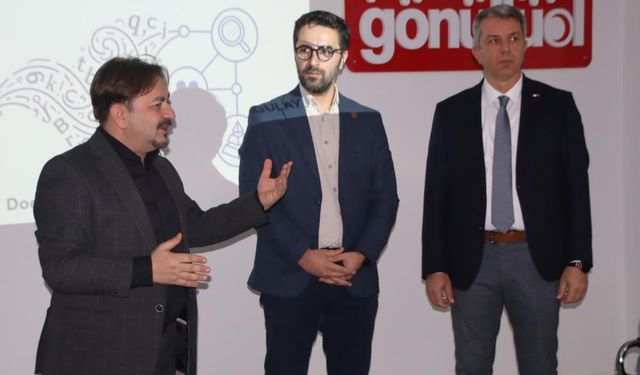 Manisa medya akademisi ile gazeteciler dijital çağa hazırlanıyor