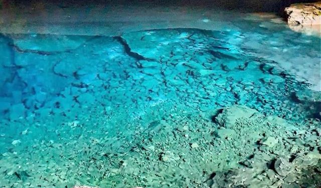 Zeus’un saklandığı efsanevi mağara Kuşadası'nda ziyaretçilerini bekliyor!