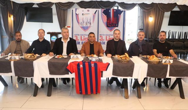 Söke 1970 SK’da kritik dönem başlıyor: Başkan gözüaçık kulübün yol haritasını açıkladı