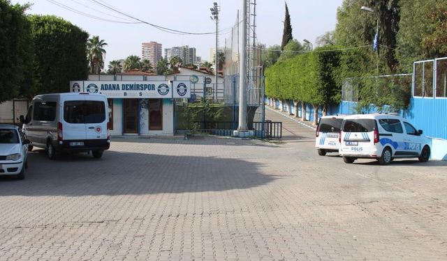 Adana Demirspor’da haciz şoku! Çalışanlar icraya gitti