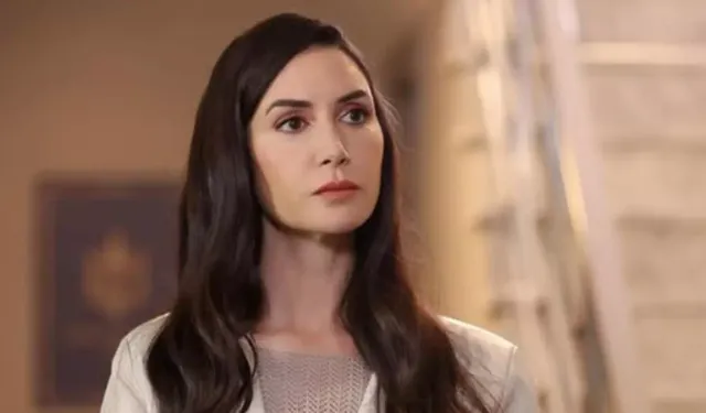 Beyin anevrizması geçirmişti! Ahu Yağtu ilk kez görüntülendi