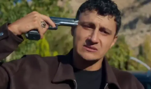 Uzak Şehir Şahin diziden ayrılıyor mu? Alper Çankaya Uzak Şehir'den neden ayrılıyor?