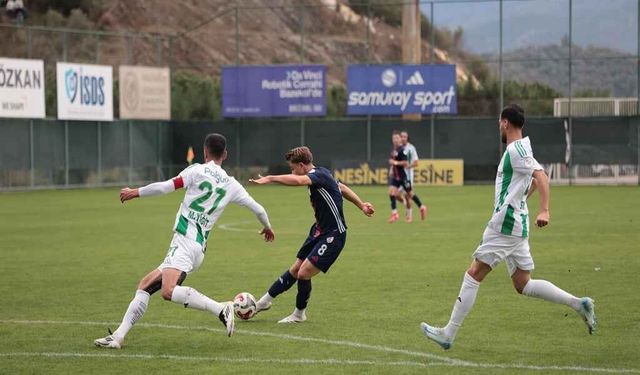 Muğlaspor, Altınordu karşısında liderlik için sahaya çıkıyor!